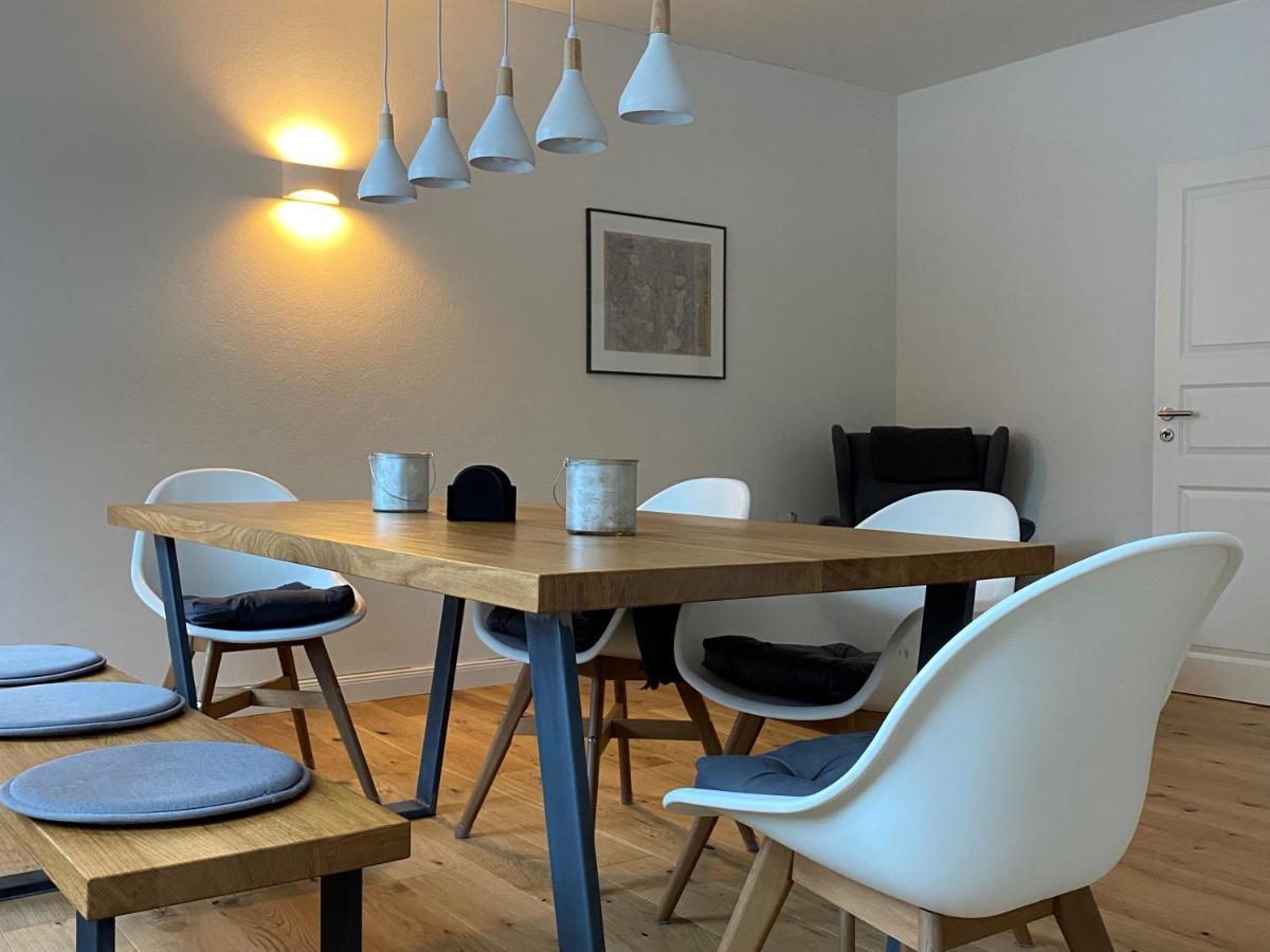 Forsthaus Zartwitzer Huette Apartment Rechlin Bagian luar foto