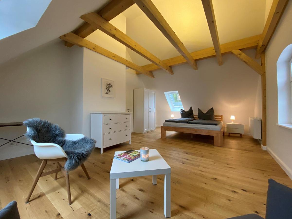 Forsthaus Zartwitzer Huette Apartment Rechlin Bagian luar foto