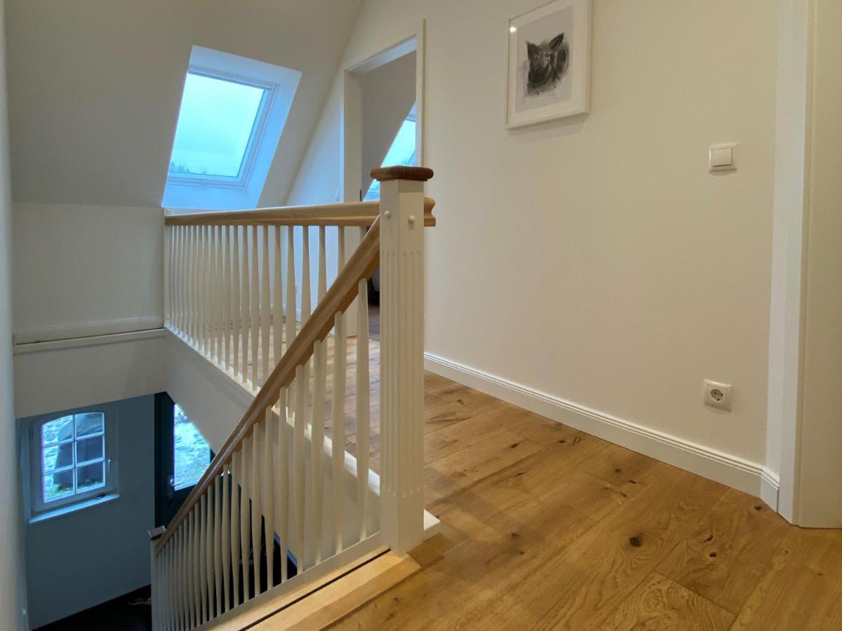 Forsthaus Zartwitzer Huette Apartment Rechlin Bagian luar foto