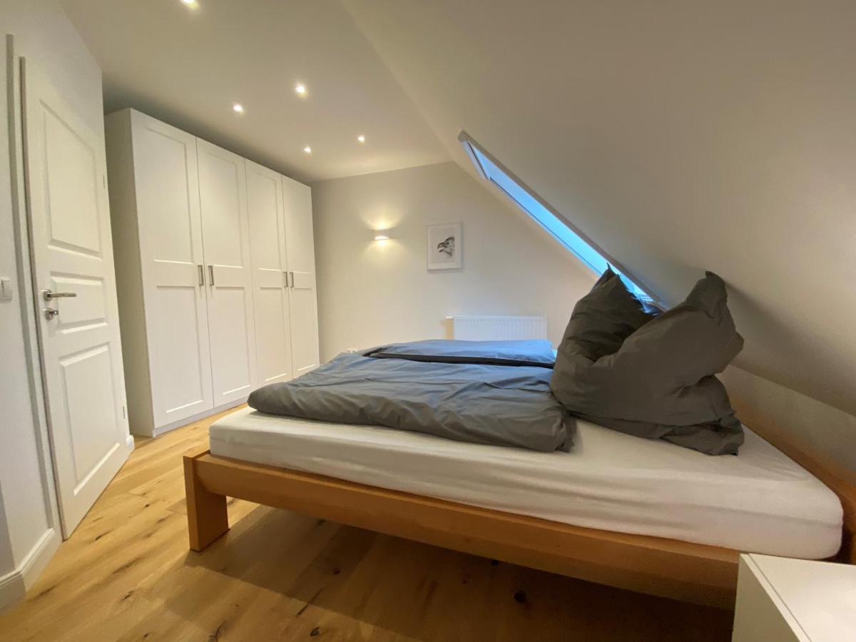 Forsthaus Zartwitzer Huette Apartment Rechlin Bagian luar foto